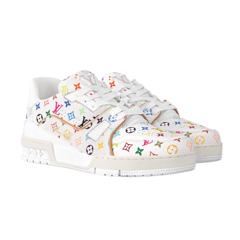 Louis Vuitton LV x TM LV Trainer Sneaker - Image 1